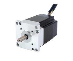 57BSD76-24-01 Nema 23 BLDC electronic starter 57 Brushless DC electronic starter 24V 3000RPM 0.3Nm 94W 5.40A 57x57x76mm