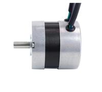 57BYA54-24-01 Nema 23 BLDC electronic starter 57 Brushless DC electronic starter 24V 3000RPM 0.16Nm 50W 2.90A Φ57x53.5mm PKNVKZIDK