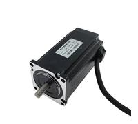 57BYG 100mm 2 phase 1.8 degree 3.6A 2.5N.m stepper motor hybrid driver motor 23 Step Motor
