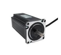 57BYG 112mm 2 phase 1.8 degree 4.0A 3N.m stepper motor hybrid driver motor 23 Step Motor