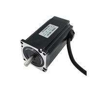 57BYG stepper electronic starter 1.8 Degree 3.6A 2.5N.m 100mm 2 phase hybrid driver electronic starter Nema 23 Step electronic starter