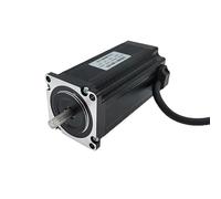 57BYG stepper electronic starter 1.8 Degree 4.0A 3N.m 112mm 2 phase hybrid driver electronic starter Step electronic starter MQXFCZUX