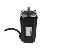 57BYG stepper electronic starter 112mm 2 phase 1.8 degree 4.0A 3N.m hybrid driver electronic starter Nema 23 Step electronic starter BIANMTSW