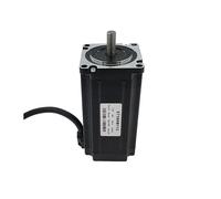57BYG stepper electronic starter 112mm 2 phase 1.8 degree 4.0A 3N.m hybrid driver electronic starter Nema 23 Step electronic starter MQXFCZUX