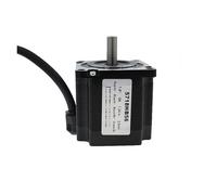 57BYG stepper electronic starter 56mm 2 phase 1.8 degree 3A 1.2N.m hybrid driver electronic starter Nema 23 Step electronic starter CZAOINCU