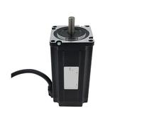 57BYG stepper motor 112mm 2 phase 1.8 degree 4.0A 3N.m hybrid drive motor Nema 23 stepper motor