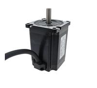 57BYG Stepper Motor 76mm 2 Phase 1.8 Degree 3.1A 2N.m Hybrid Driver Motor Nema 23 Step Motor
