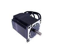 57HBS2401 Nema 23 Stepper electronic starter Driver Servo electronic starter 76 Closed-loop step electronic starter 1.3NM 1000ppr Hybrid closed loop step electronic starter EKFBQBGW(Motor and Line)