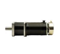 57mm 24V 100W Brake and Planetary gearbox Brushless DC Motor 4:1/5:1/10:1/16:1/20:1/25:1/40:1/50:1/100:1 Reducer BLDC motor(Ratio 10 to 1)