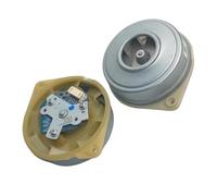 57mm aluminum alloy fan blade DC8-24V external rotor high-speed 30000 rpm 50W brushless fan with frequency output ICXLPMC