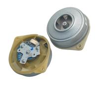 57mm aluminum alloy fan blade DC8-24V external rotor high-speed 30000 rpm 50W brushless fan with frequency output ICXLPMC