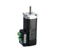 57mm Closed Loop Integrated Servo Motor DSP Control Chip For CNC Machine Kits