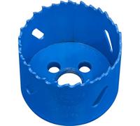 57mm Hss Hole Saw Blade - Milled Teeth - Bi-Metal M3 Steel Long Lasting Drill