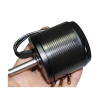 57mm in diameter High-power external rotor brushless electronic starter KV220 scooter model airplane power brushless electronic starter