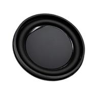 57mm Inner Horn Rubber Edged Low Frequency Horn 4Ohm Enhances Auditory Loudspeakers 1PC Speakers Accessory