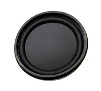 57mm Internal Magnet Horn Rubber Edge Draw Frequency Hearing Accessories for Sound Speaker