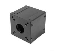 57mm Stepper Motor Bracket with Cover for Nema23 Motors Designed for CNC Router and Milling Machine Stability (DB130 with cover)