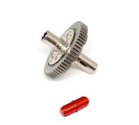 57T Slipper Spur Gear Set Composite & Steel For ARRMA For SENTON BIG For ROCK For VORTEKS 1/10 RC Car Upgrades Parts RC Car Models Parts