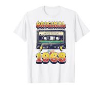 57th Birthday Retro Vintage 1968 Men Women T-Shirt