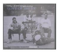 57th Dynasty - LOVE OF HIPHOP CD UK FAS FWD 1999