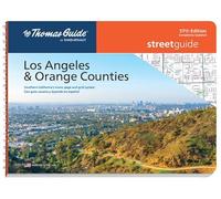 57th Edition Thomas Guide Los Angeles/Orange County: Larn