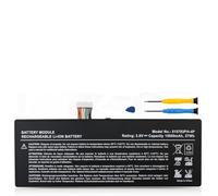 57Wh 515783PH-4P Laptop Battery Compatible with AUTEL MaxiCOM MS919 MK908 MK908P MaxiSys Pro Elite Auro OtoSys IM600 Series 3.8V 15000mAh