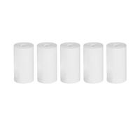 57x25mm Thermal Paper Till Rolls Receipt Roll for Error-Tracking Printers, POS Terminal,Cash Register,Mini Printers,Clear and Fast Printing,BPA-Free, Ink-Free