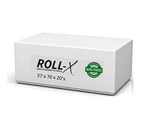 57x70 Thermal Till/Credit-Card PDQ Rolls 80 Rolls (4 Boxes) BPA Free