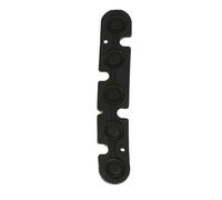 58 * 10MM Rear Back Function Button Rubber Cover Key Unit Repair Part For Nikon D600 D610 Accessory Part