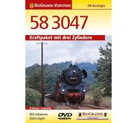 58 3047: Kraftpaket mit Drei Zylindern [Import allemand]
