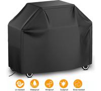 58" BBQ Grill Cover, Waterproof Heavy-Duty for 3-5 Burner Gas Grills, Compatible with Nexgrill, Brinkmann, Char-Broil