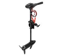 58 LBS Electric Outboard Engine Trolling Motor 12V Watercraft Adjustable Fishing Boat Engine Outboard Trolling Motor for small watercraft, such as fishing boats, dinghies, and inflatable boats