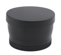 58 mm 2 x Telephoto Lens Telephoto Converter for 18-55 mm