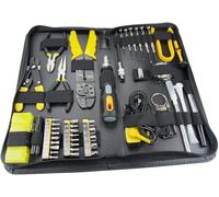 Sprotek STK-8918 mechanics tool set 58 tools