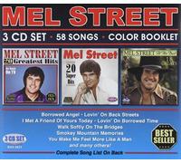 58 Songs by Street, Mel (2014-04-01)