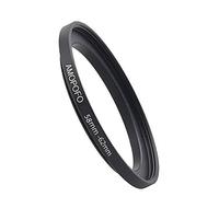 58 to 62mm Camera Filter Ring /58mm to 62mm Step-Up Ring Filter Adapter for 62mm UV,ND,CPL,Metal Step Up Ring