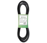 58'' x 153 12'' Lawn Mower Drive Belt Replacement Compatible with Hustler 604711, Grasshopper 382097, Worldlawn 5201008