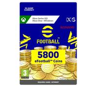 5800 eFootball Coin