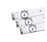 5800-W49001-1P00/2P00 Led Strip for 49"TV for 49E3000 49E6000 49E360E/5ERS 49E350E 49E3500 49E6090 49E600E 49E366W 49M6E 49M6 49X5 49D9