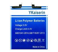 5800mAh Super Capacity Mobile Phone Battery Compatible with Xiaomi 11 Mi 11 R Replacement BM4X,with Full Tool Kits