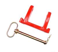 5801632 Trailer Bumper and Hitch Pin Set for Bow Stops PWC-5A, Fits for Jet Ski for WAVERUNNER and for SEADOO PWC, Plastic Bow Stop with 5/8 Inch x 6-1/4 Inch Pin for Safe Watercraft Transport