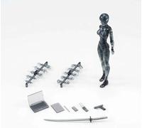 Body Chan Tamashii Nations World Tour Exclusive S.H. Figuarts Action Figure
