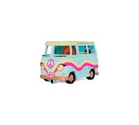 580645EUC 5-in-1 Grill and Groove Camper-Transforming Playset with Multiple, Kitchen, Stage and More-Fully Furnished-Fits LOL Surprise Dolls and