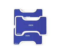 580ML Concentrated Robot Cleaning Solution, Compatible With Narwal 001Max/J5/J5X Models, Lemon Basil Scented Floor Cleaner Fluid, 3pcs