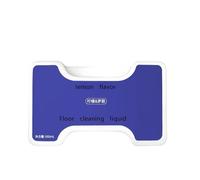 580ML Concentrated Robot Cleaning Solution, Compatible With Narwal Freo Z Ultra Z10 Ultra Z10 Models, Lemon Basil Scented Floor Cleaner Fluid