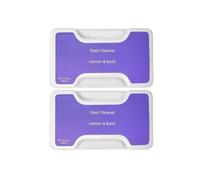 580mL Floor Cleaning Solution, Compatible For Narwal Freo Z Ultra, Z10, Multi-Surface Concentrated Detergent For Robot Vacuum And Mop(2PCS)