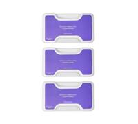 580mL Floor Cleaning Solution, Compatible For Narwal Freo Z Ultra, Z10, Multi-Surface Concentrated Detergent For Robot Vacuum And Mop(3PCS)