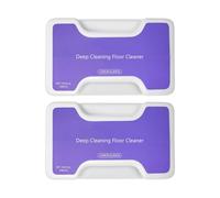 580ml Floor Cleaning Solution for Vacuum Cleaner Compatible with Narwal Freo Z Ultra/Freo Z10 Suitable for Various Floor Surfaces(580ml*2)