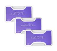 580ml Floor Cleaning Solution for Vacuum Cleaner Compatible with Narwal Freo Z Ultra/Freo Z10 Suitable for Various Floor Surfaces(580ml*3)