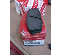 581011HA10 FRONT Brake Pad Set for Ka Pro Ceed 2008-2012